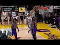 Reacting To Dunks But The Wage Gap Gets Increasingly Larger