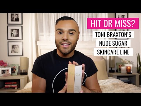 Toni Braxton Nude Sugar: Hit Or Miss? | HONEST REVIEW