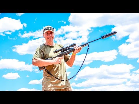 SCHALLDÄMPFER: Treffpunktlage mit und ohne SD - JAGD TOTAL