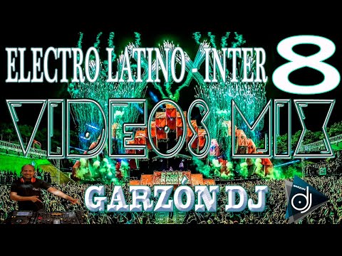 CACHENGUE BAILABLE ELECTRO LATINO INTER 8 ENGANCHADO CLASICO TECHENGUE MUSICA PARA ENTRENAR GARZÓNDJ