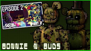 Springtrap Witnesses His Loss to Frisk || Springtrap reacts to Indie Cross Episode 2 Part 2