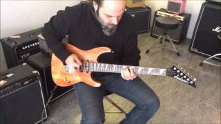 Video thumbnail for Guitarra Jackson Dinky JS23 HSS Natural - Dionísio - Tapes - RS by Good Music Instrumentos Musicais