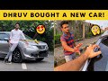 Dhruv bought a New Car | Vlog 7 | Dhruv & Shyam