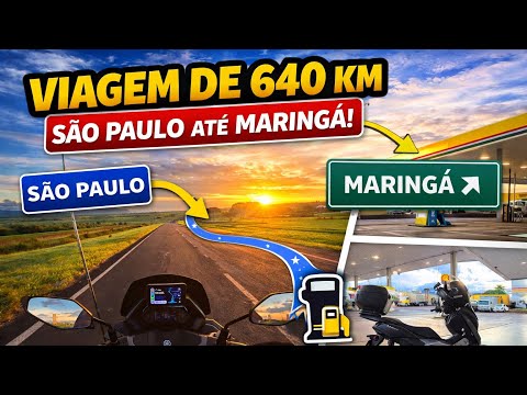 Fui passar o Natal em Maringá - PR