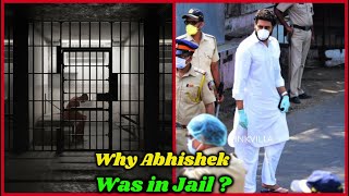 Why Abhishek Bachchan in Agra Central Jail ?