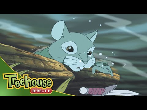 Redwall | Episode 17: Found…And Lost | Full Episode