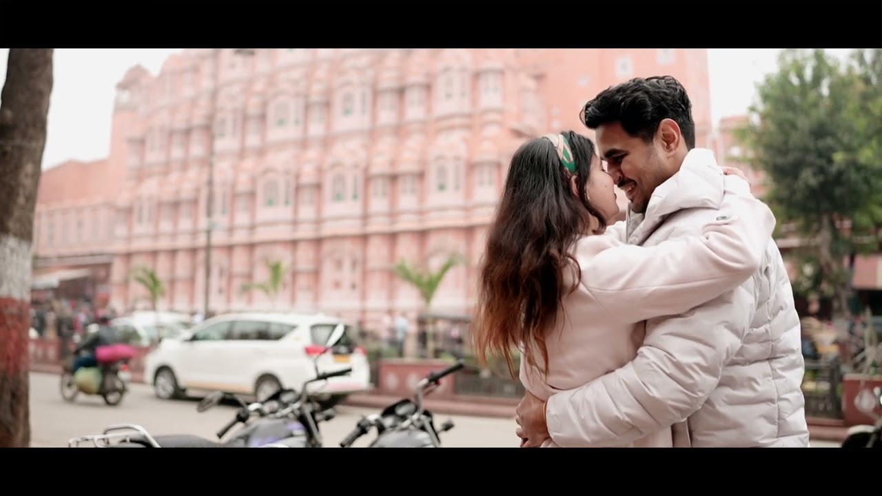 Pre Wedding Highlights Jaipur