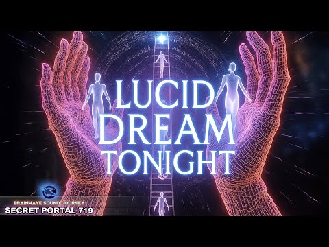 THE STRONGEST THETA WAVES EVER • Unlock Lucid Dreaming & Astral Projection Meditation
