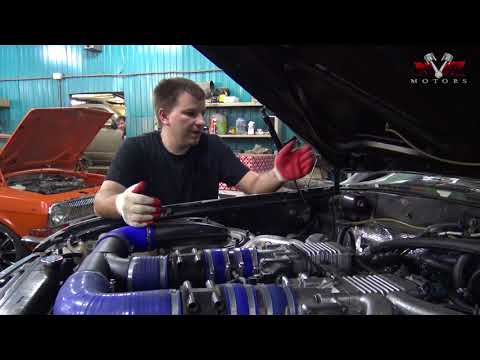 Land Cruiser 80 завершение СВАПа V12 1gz-fe анонс по другим проектам.
