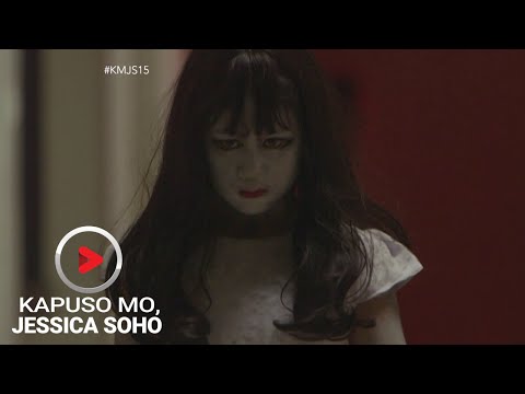 Kapuso Mo, Jessica Soho: Mga gamit sa bahay, gumagalaw nang mag-isa?