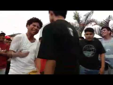 JEICO SOLER FAYER vs KIAN BK BRUNO vs PRIMO BUHO DECIDIDO - Octavos: Villa Salvaje Triplice I 2019