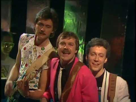 Sir Henry - Hvis jeg bare vidste. (Øresound 1983)