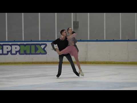 Aleksandra PLETNEVA  Andrey FILATOV ID Junior Free