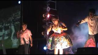 Me enamoré - Primicia 2012 - Yobana Hancco - II aniversario Thaly Tapia