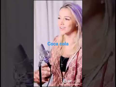 coka cola tun, emma heester from Netherlands  Bollywood song (english cover)