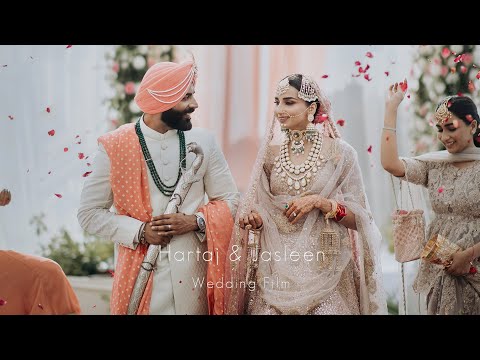 Hartaj & Jasleen || Wedding Film || Gurpalfilms