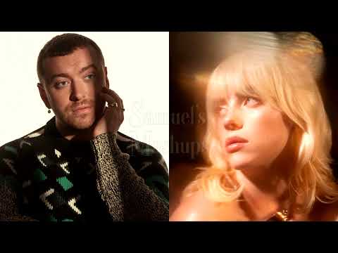 Billie Eilish x Sam Smith - Sign Me More NDAs (NDA x Love Me More Mashup)