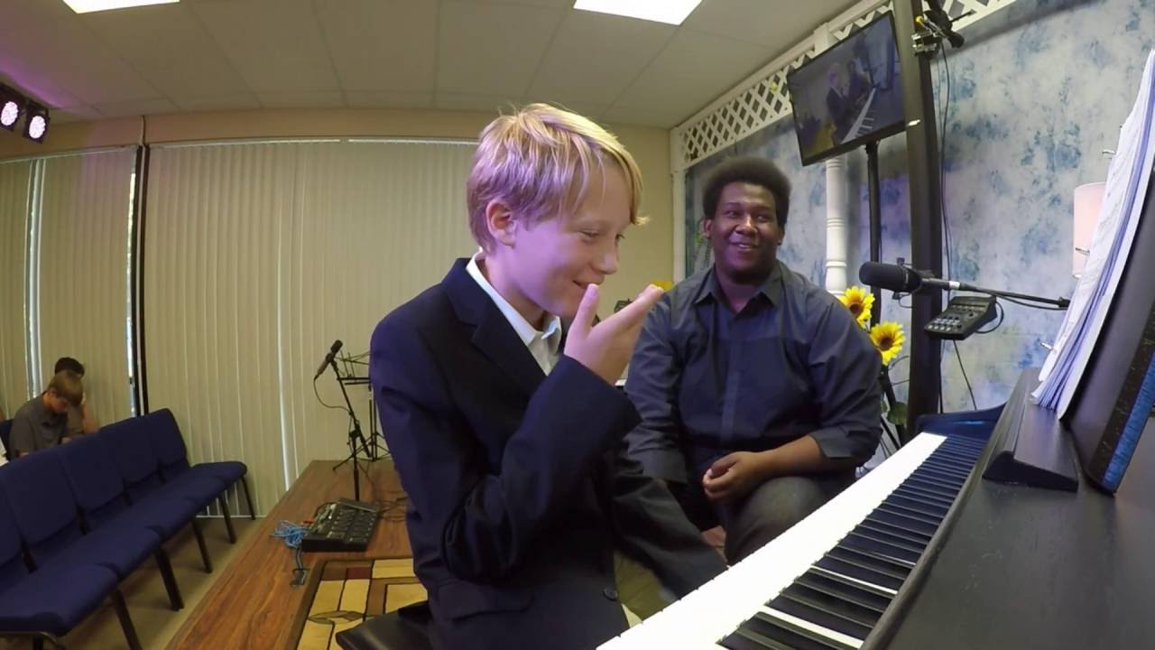 James Matthews Masterclass  Clayton Nolen - Moonlight Sonata
