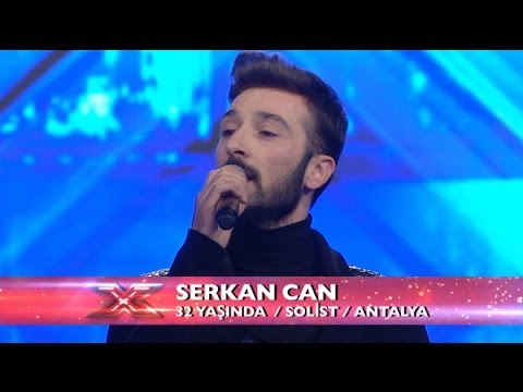 Serkan Can - Bir Taraf Seç Performansı - X Factor Star Işığı