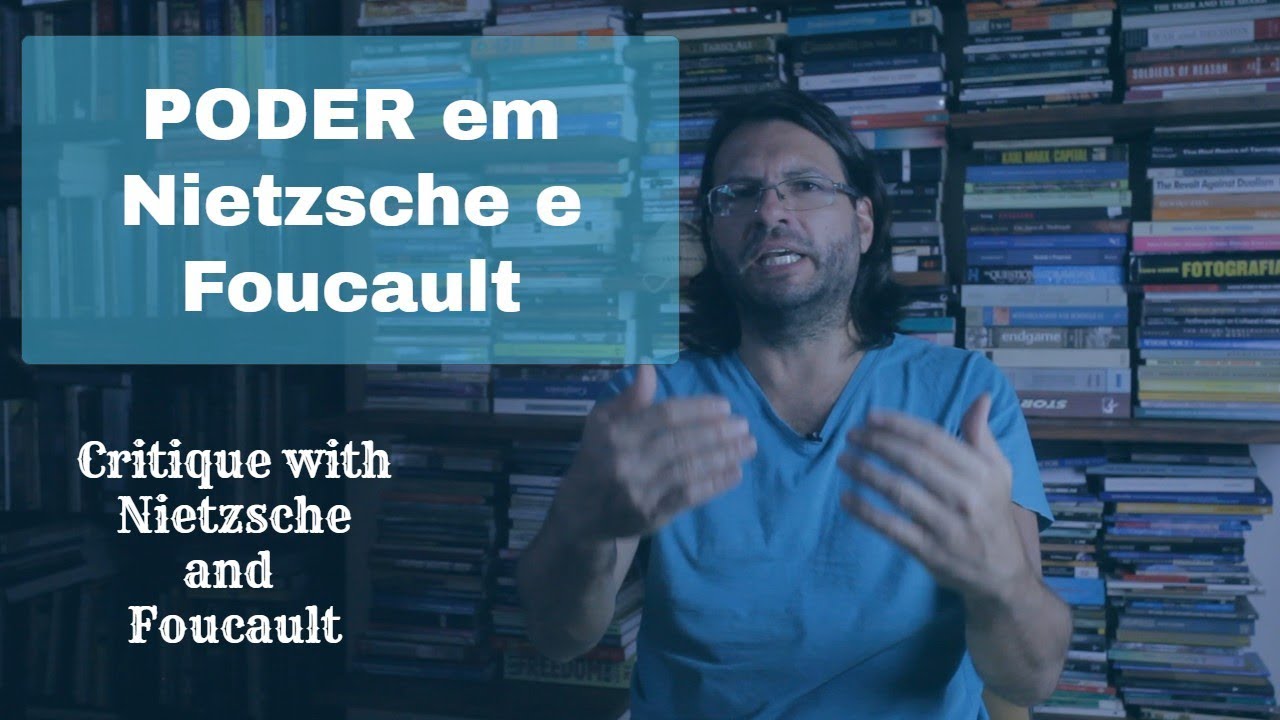 POWER in Nietzsche and Foucault