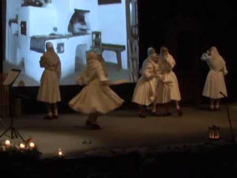 LUCIE A ZLÍ DUCHOVIA V PÚCHOVE