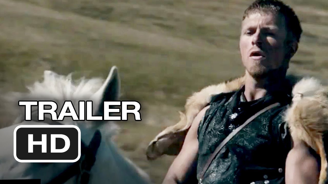 Hammer of the Gods Official Trailer #1 (2013) - Viking Movie HD