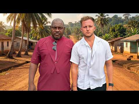 48 Hours with West Africa's Most Notorious Warlord 🇱🇷