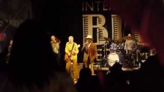 Frank Bey & Anthony Paule Band