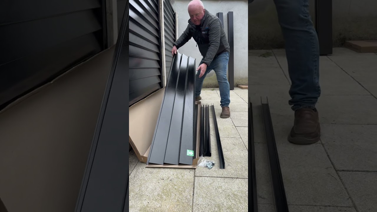 Elite Garden - SmartFence | 25 Year Guarantee