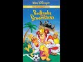 Opening To Bedknobs And Broomsticks 30th Anniversary Edition VHS 2002