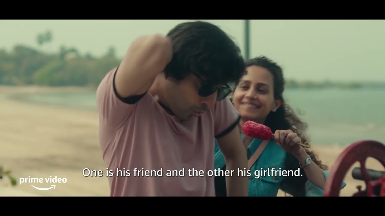 Main Monica - Official Trailer | Watch Now on Prime Video India