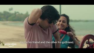 Main Monica - Official Trailer | Watch Now on Prime Video India