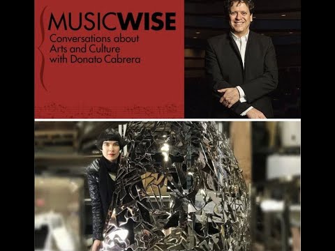 #MusicWise with artist Drue Kataoka