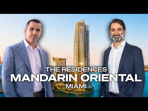 Residences at Mandarin Oriental Miami South Tower Img1