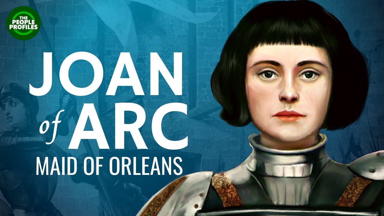 Joan of Arc - Maid of Orleans Documentary