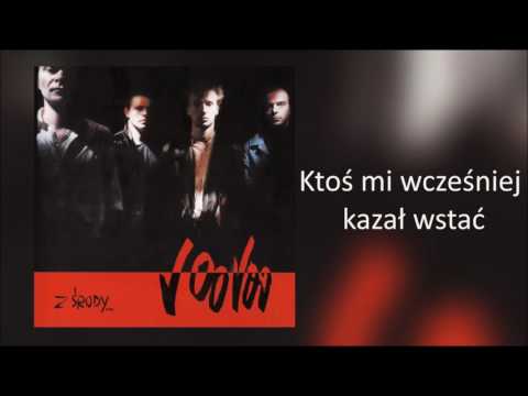 5. Voo Voo - Ktoś mi wcześniej kazał wstać