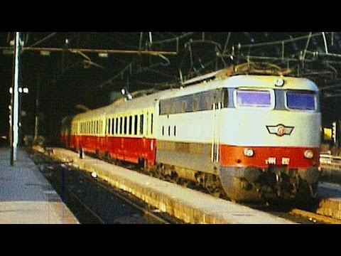 "Mediolanum" 2.0 - Trans Europ Express - Milano 1977