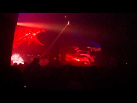 Adam Beyer @ Pacha NYC 2013 Opening Set