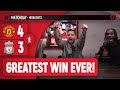 GREATEST WIN EVER! | Man United 4-3 Liverpool WatchAlong Highlights