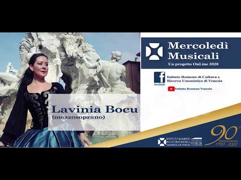 Lavinia Bocu - Gira con me questa notte ( cover Josh Groban)