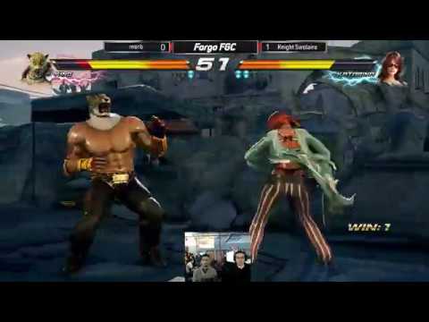 morb vs Knight Swolaire - Tekken 7 Pools @ S9