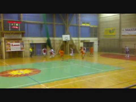 Mateo vs zbludowice Futsal 2009 s02