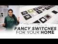 Legrand Switches, sockets & more - Modular electrical switches for your home | Types of switches