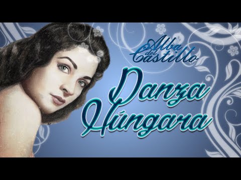 Discos El Dorado - Alba Del Castillo - Danza Húngara