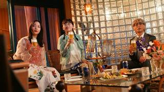 「ちびまる子ちゃん」実写版、津田健次郎演じるヒデじいがまさかの涙... 広瀬すず、伊藤沙莉、オダギリジョーが出演！『プレモル子ちゃん・天体観測』篇