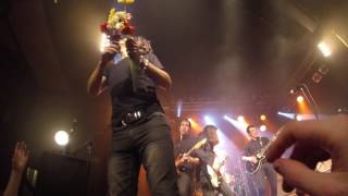 Rulo Y La Contrabanda - La Flor 1/Sala Jimmy Jazz Gasteiz Vitoria 2017