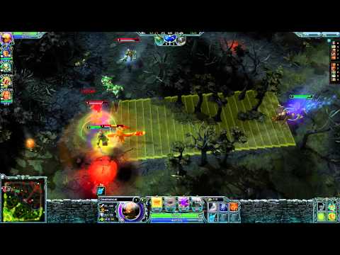 Heroes of Newerth Geomancer By LL ZERO