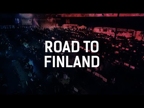 Road to Finland (Lantrek 2019 Qualifiers Highlights)