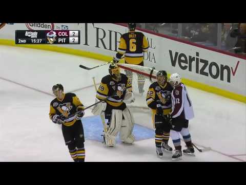 Avalanche @ Penguins | Game 3