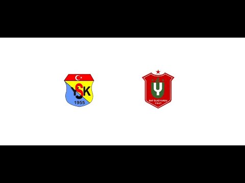 Yalova SK 2 - 0 Baf Ülkü Yurdu (AKSA 1.Lig ) 16.03.2024